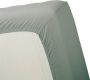 Beddinghouse Hoeslaken Jersey Green-1-persoons (80 90 x 200 210 220 cm) - Thumbnail 3