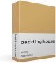Beddinghouse Hoeslaken Jersey Yellow-Lits-jumeaux (160 x 200 210 220 cm) - Thumbnail 2