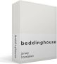 Beddinghouse hoeslaken Jersey Eenpersoons 80 90x200 210 220 cm Off white - Thumbnail 1