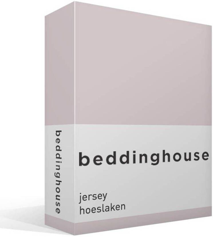 Beddinghouse jersey hoeslaken