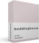 Beddinghouse hoeslaken Jersey Eenpersoons 70 90x200 210 220 cm Zacht roze - Thumbnail 2