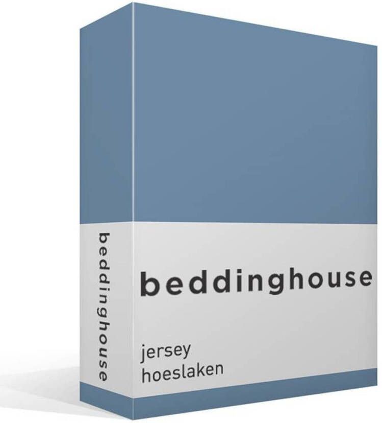 Beddinghouse jersey hoeslaken