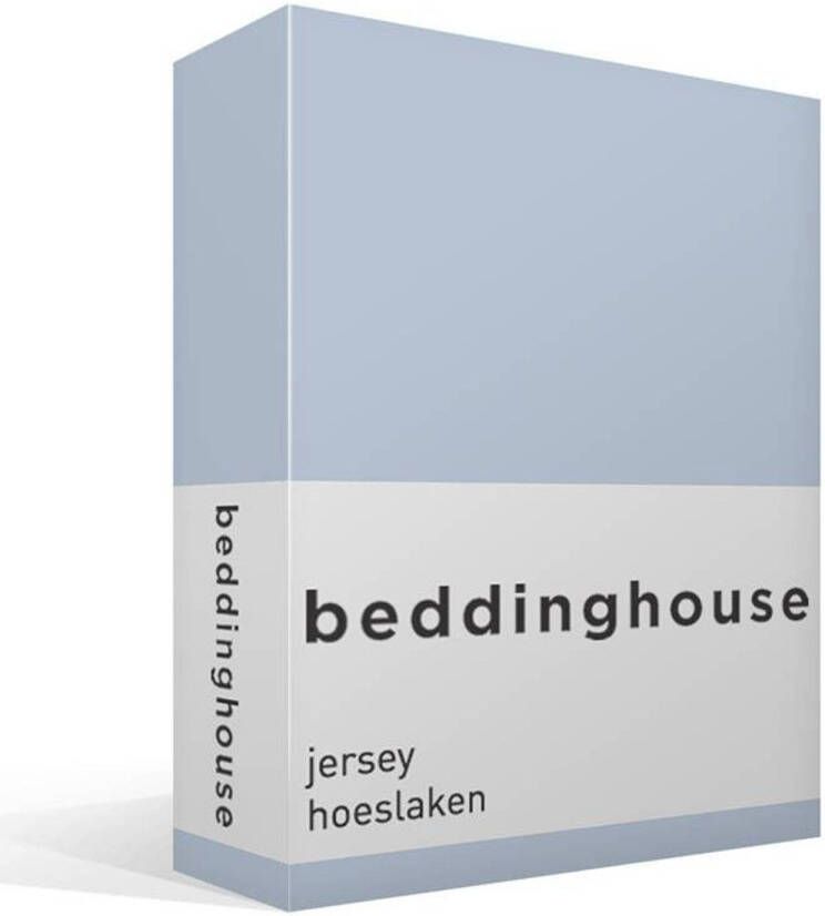 Beddinghouse jersey hoeslaken