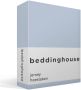 Beddinghouse hoeslaken Jersey Lits-jumeaux 160x200 210 220 cm Light blue - Thumbnail 3