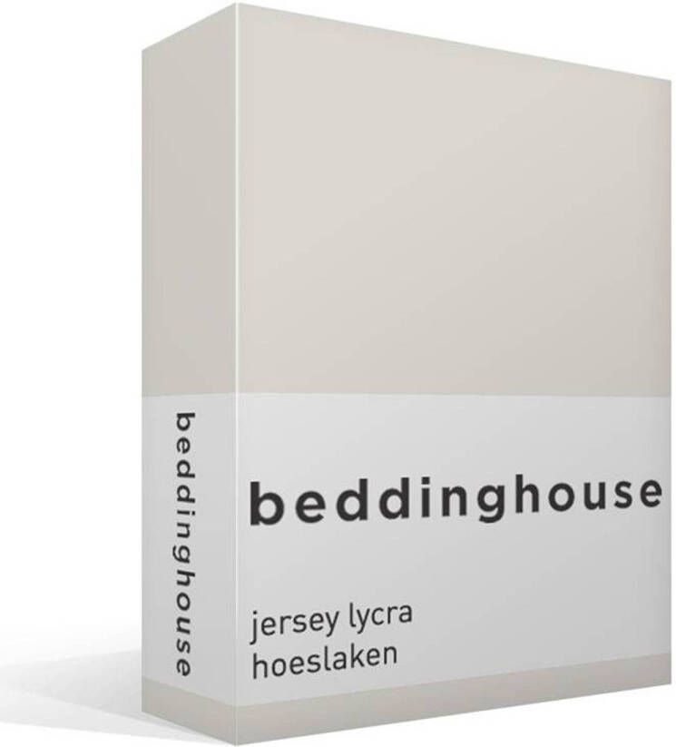 Beddinghouse jersey lycra hoeslaken