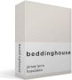 Beddinghouse Jersey Stretch Hoeslaken Lits-jumeaux 180 200x200 220 cm Off-White - Thumbnail 2