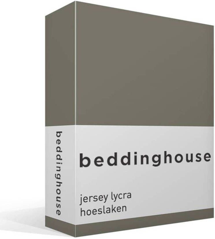 Beddinghouse jersey lycra hoeslaken