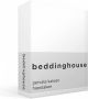 Beddinghouse hoeslaken Percale katoen Eenpersoons 80 90x210 220 cm White - Thumbnail 5
