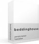 Beddinghouse hoeslaken Percale katoen Eenpersoons 80 90x210 220 cm White - Thumbnail 6