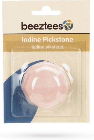 Beeztees Iodine Piksteen Roze 5x5x3