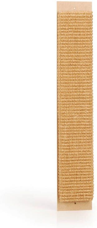 Beeztees Sisal luxe katten krabplank met catnip 50 cm