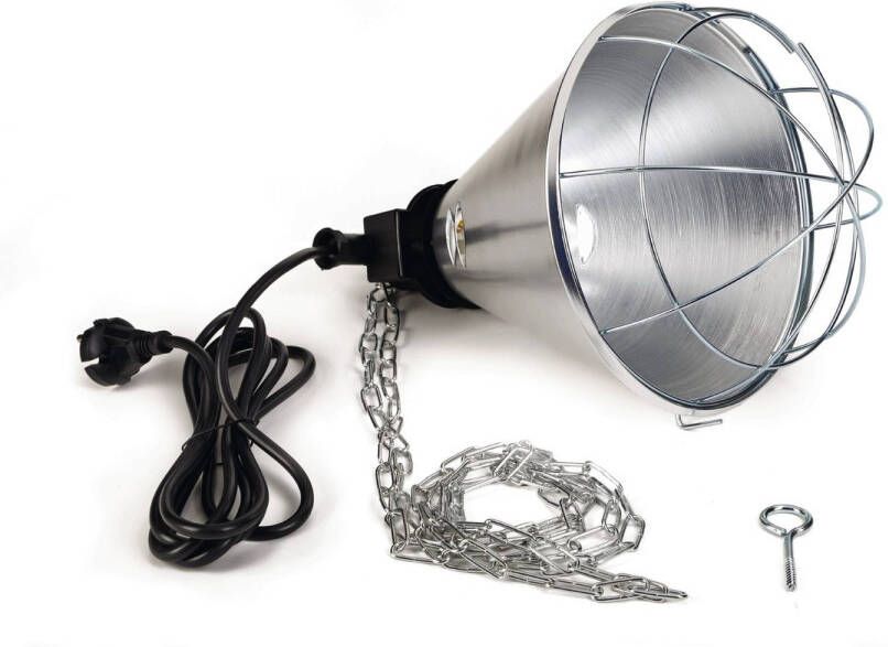 Olba Lichtarmatuur met 2 5 meter kabel Vogel accessoires 2 5 meter