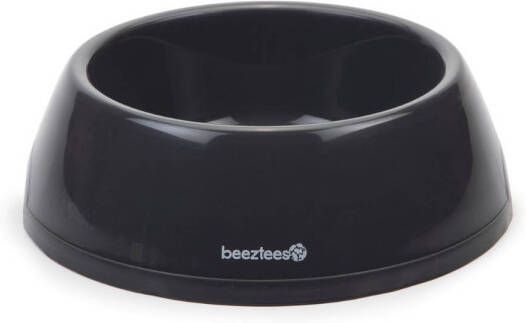 Beeztees Eetbak Drinkbak Voerbak Ø 19 cm Antraciet