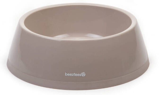 Beeztees Eetbak Drinkbak Voerbak Ø24 cm Beige