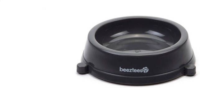 Beeztees anti-slip Voer en drinkbak Antraciet 200 ml