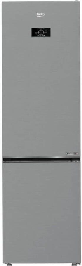 Beko Gecombineerde vrijstaande koelkast B5RCNE405HXB Klasse D 355 L Geventileerd koud 66 3 x 59 5 x 203 5 cm