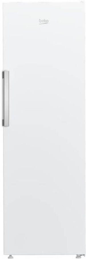 Beko Multifunctionele koelkast met één deur B1RMLNE444W Geventileerd koud Klasse E 365 L 186 5 x 59 7 x 70 9