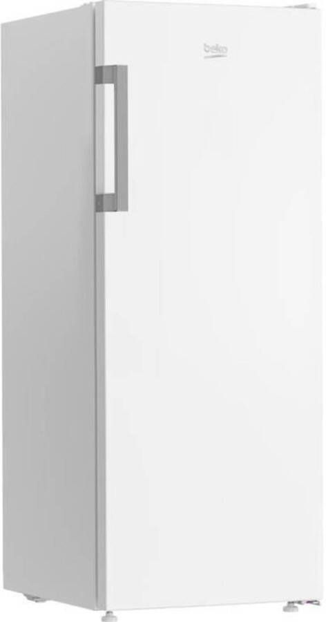 Beko Rechtopstaande vriezer B1RFNE274W Klasse E 220 L 151 5 x 59 7 x 70 9 cm Wit