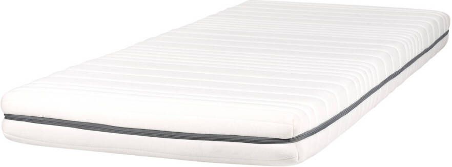 Beliani ENCHANT Matras-Wit-Polyester