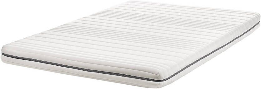 Beliani ENCHANT Matras-Wit-Polyester