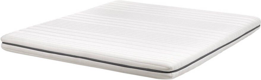 Beliani ENCHANT Matras-Wit-Polyester