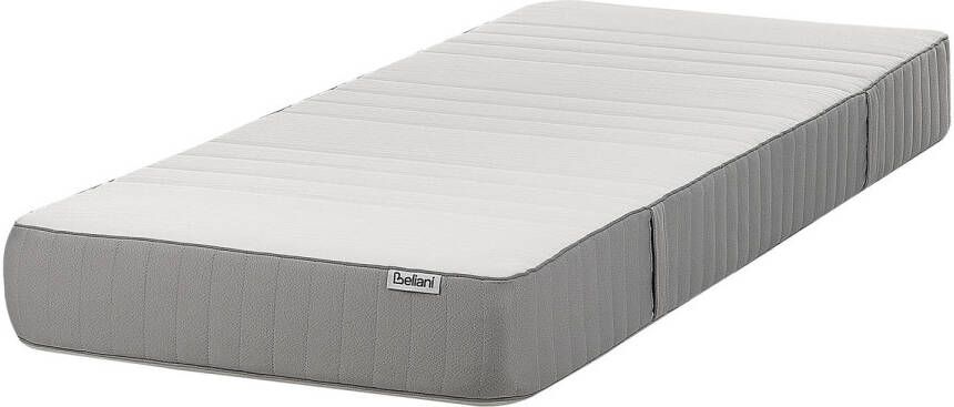 Beliani FANCY Matras-Wit-Polyester