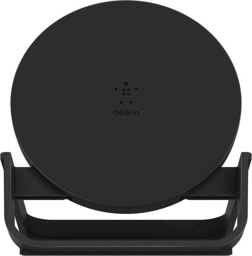 Belkin 10W draadloze laadstandaard met Micro-USB kabel (Zwart)