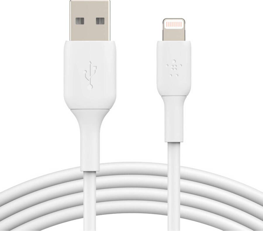 Belkin Boost Charge Lightning naar USB-A kabel 2 meter