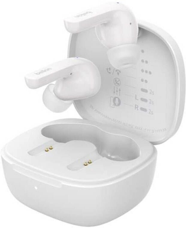 Belkin In-ear Bluetooth Hoofdtelefoon AUC010BTWH Wit