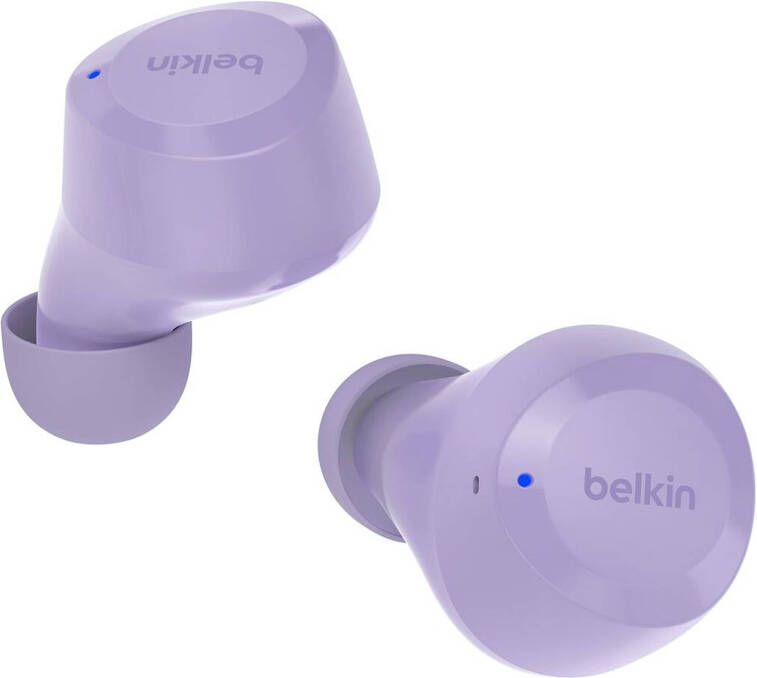 Belkin In-ear Bluetooth Hoofdtelefoon Bolt Lavendel