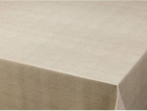 Bellatio Design Tafelzeil tafelkleed Gemeleerd Gouden Look 140 X 300 Cm Tafelzeilen