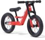 BERG Biky City Red Loopfiets Rood Lichtgewicht frame van magnesium 2 tot 5 jaar - Thumbnail 2