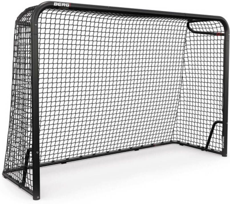 BERG SportsGoal M Voetbaldoel 160 x 240 cm met pionnen en handige scoreteller Goal