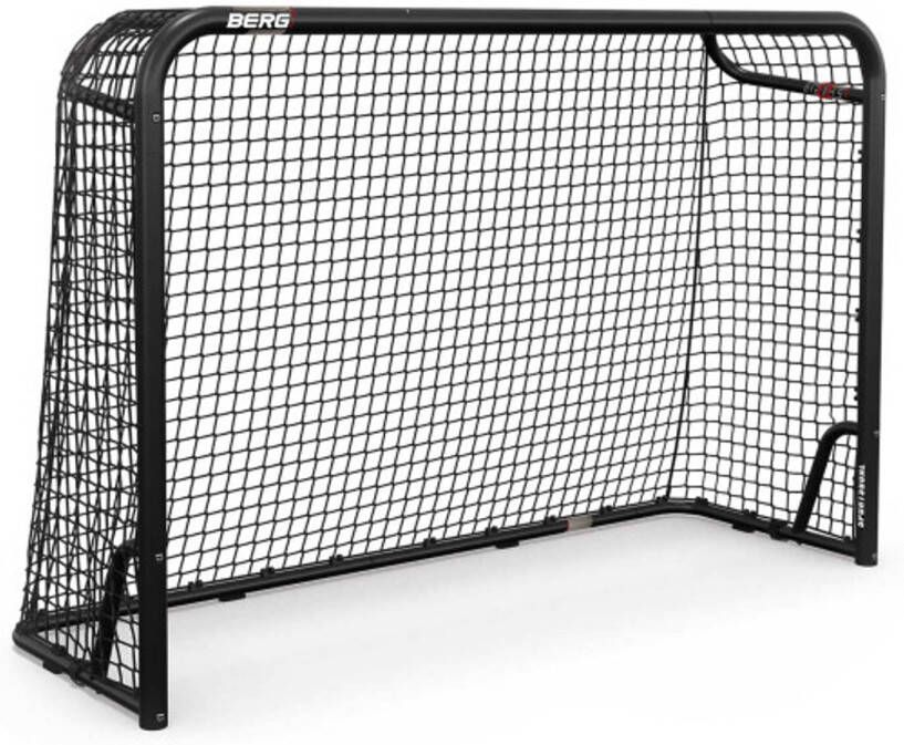 BERG SportsGoal S Voetbaldoel 120 x 180 cm met pionnen en handige scoreteller Goal