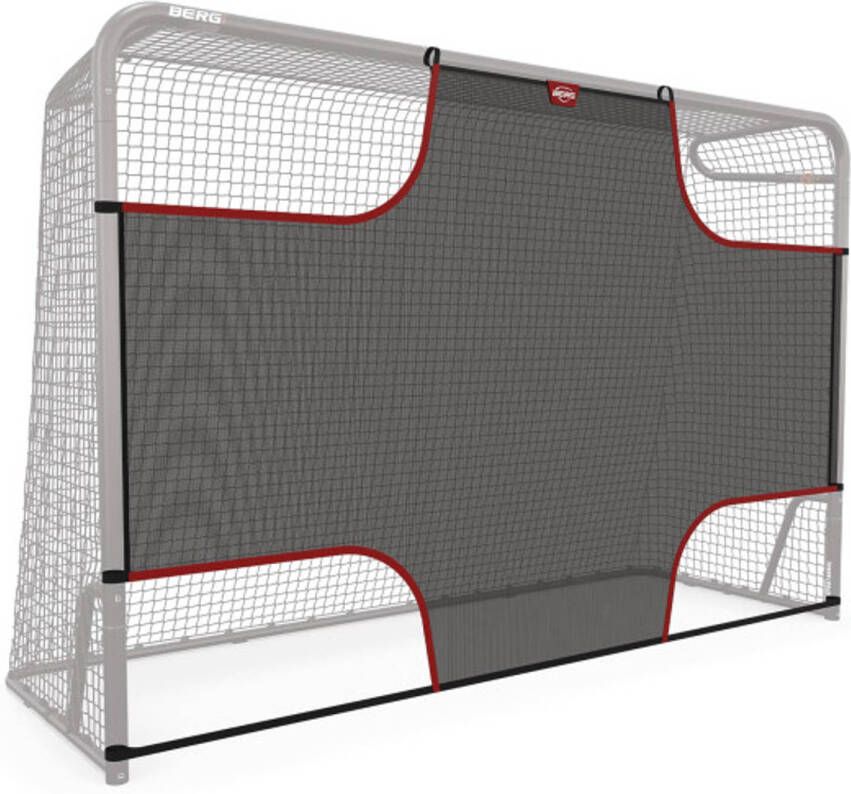 BERG SportsGoal Target Net L Precisiedoek Trainingsnet Voetbaldoel Goal