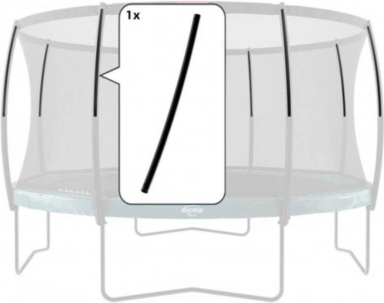 BERG Trampoline Veiligheidsnet Safety Net Deluxe Bovenbuis
