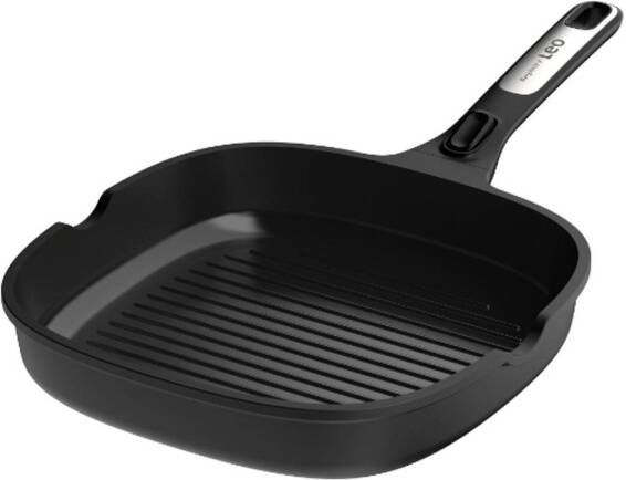 BergHOFF Leo Grillpan 26 cm 3950573 | Potten&Pannen | Keuken&Koken Keukengerei | 5413821372563