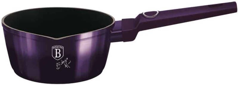 BerlingerHaus Berlinger Haus 6627 Steelpan Purple Eclipse Collection Ø16cm inductie