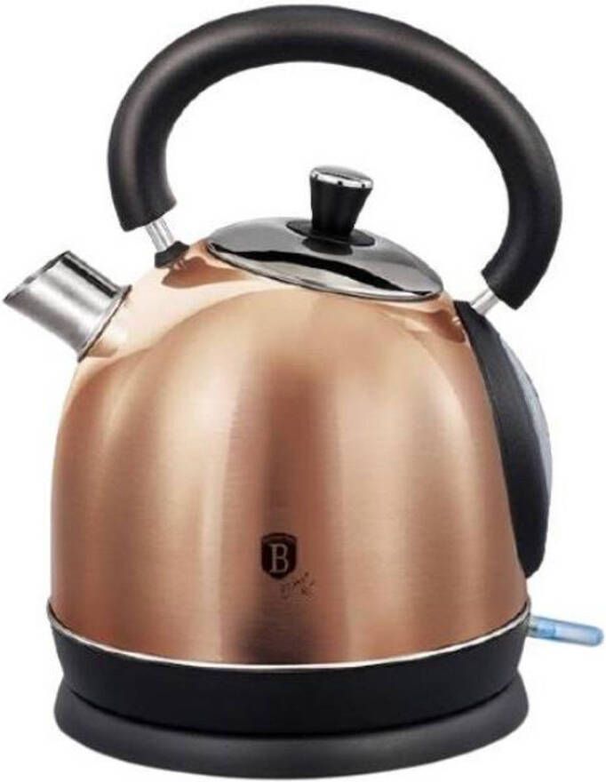 Berlinger Haus Waterkoker 1 8L 2200W Rvs