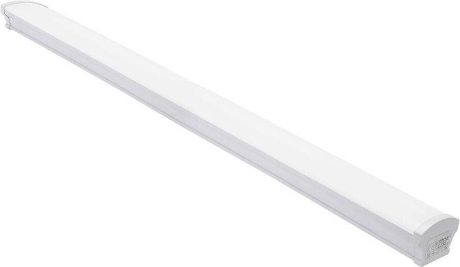 BES LED TL Armatuur LED Balk Prin 40W Waterdicht IP65 Natuurlijk Wit 4200K 120cm