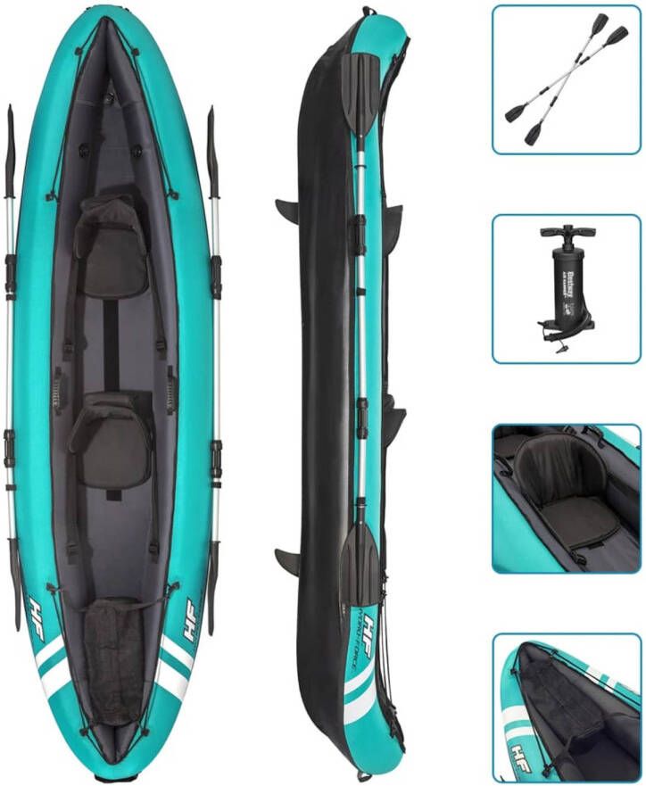 Bestway Hydro-Force Kayak Ventura X2 330x86 cm