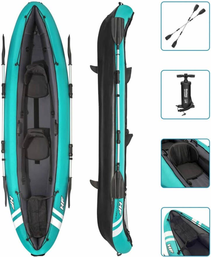 Bestway Hydro-Force Kayak Ventura X2 330x86 cm