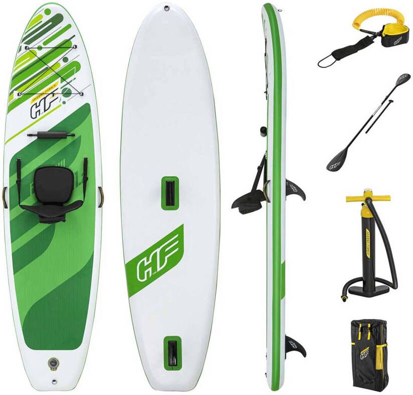 Bestway Hydro Force SUP board Freesoul Tech set