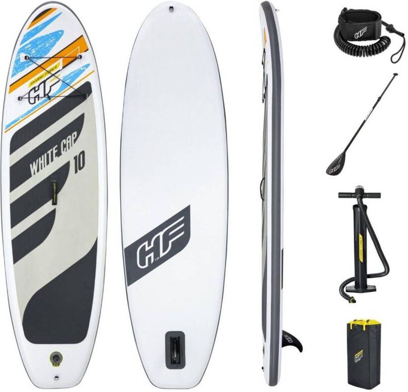 Bestway Sup Board White Cap Set