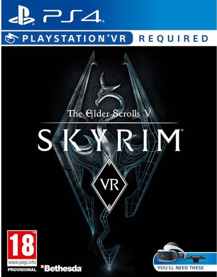 Bethesda The Elder Scrolls V: Skyrim Special Edition VR (PSVR)