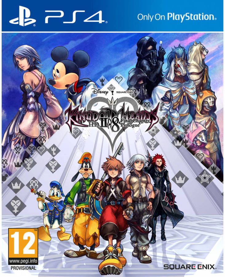 Bigben PS4 Kingdom Hearts HD 2.8 Final Chapter Prologue