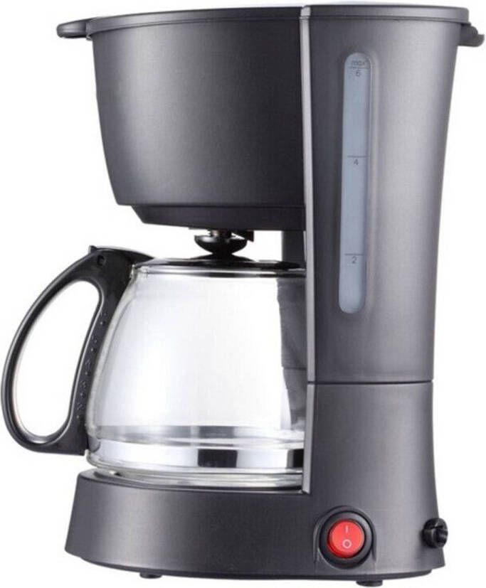 Kiwi Drip Koffiemachine 600W 0 65 L