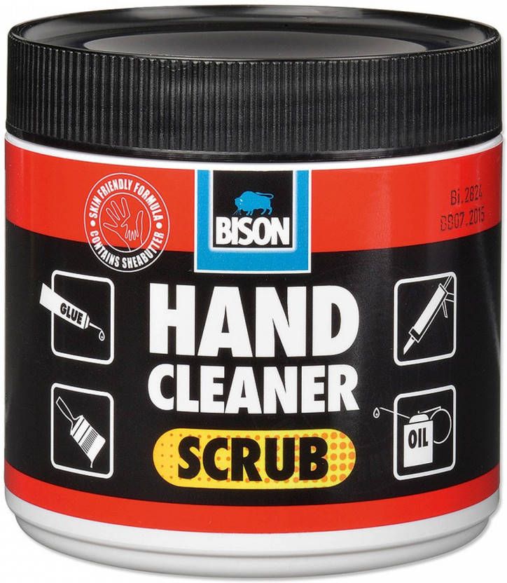 Praxis Bison Handcleaner 500ml