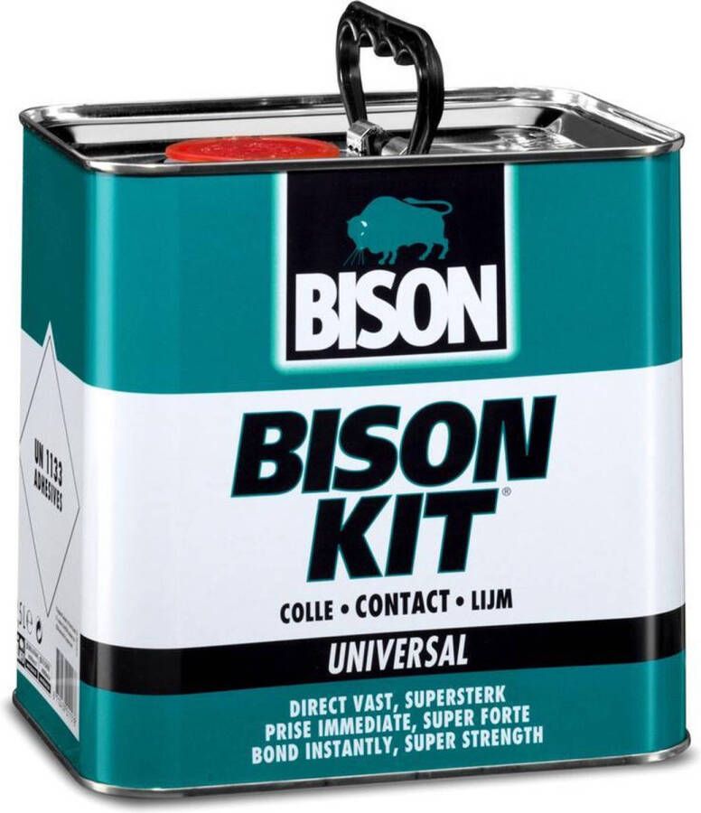 Bison Kit Contactlijm 2 5l