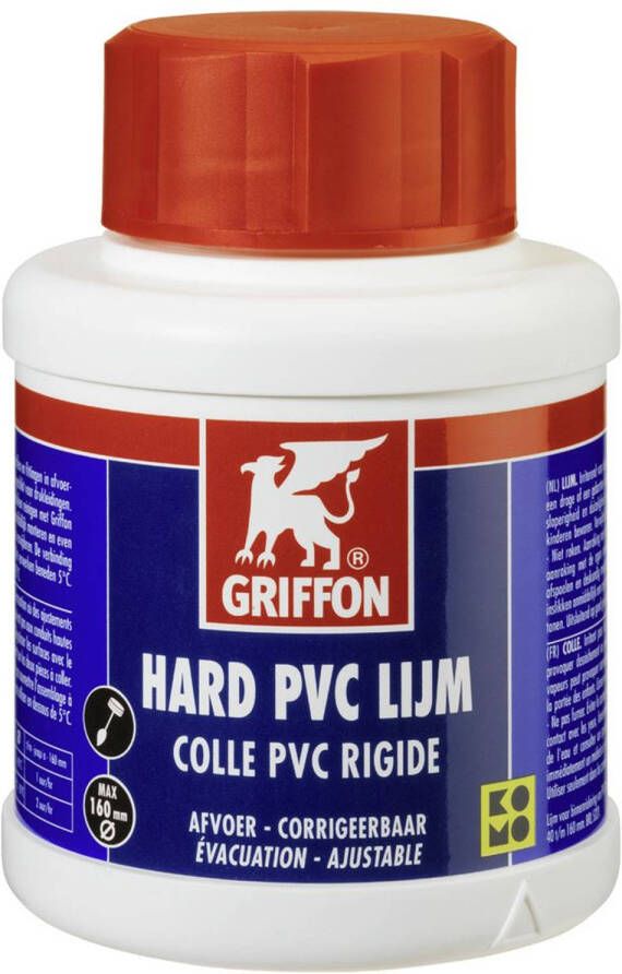 Griffon PVC lijm 1000 ml